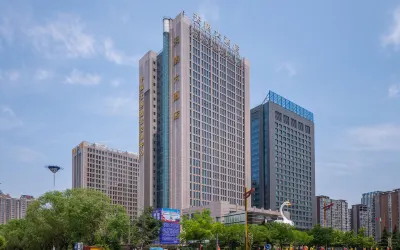 The Swan Grand Hotel Hotels in Linfen