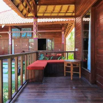 Uma Hostel Lembongan