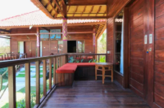 ウマホステルレンボンガン