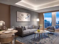 Fraser Residence Chengdu Hotels near Gaoxin