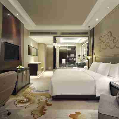 西寧富力萬達文華飯店 Rooms