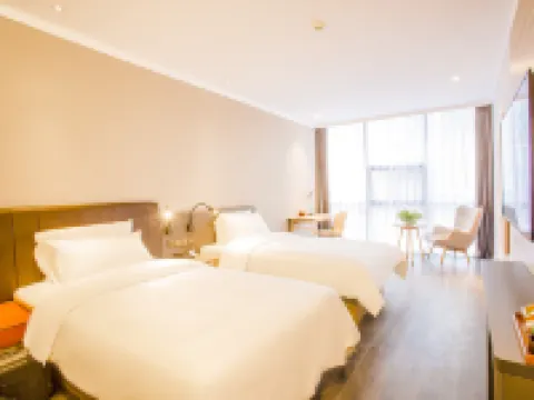 漢庭優佳飯店（撫順中央大街店） 撫順住宿飯店