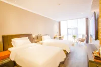 HanTing Premium Hotel (Fushun Zhongyang Street) Hotels in Fushun