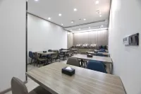 Elan Select Hotel (Jingjiang Bus Station) - petit déjeuner