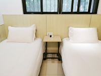 易佰酒店(上海新国际博览中心世博园店) - 易致双床房