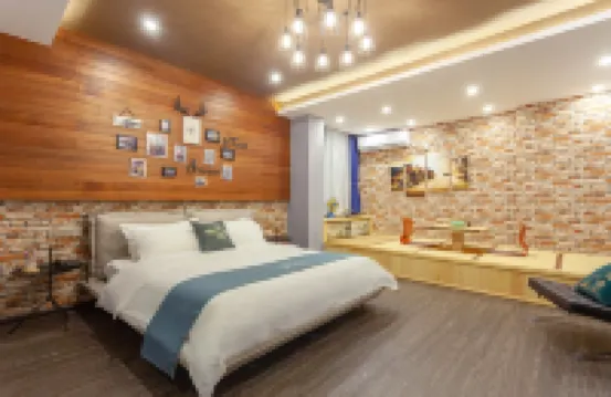 捨得棧民宿（佛山順德清暉園店）