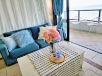海蓝时度假公寓(惠州泡泡海店) - 精致一线海景两房一厅套房