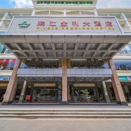 Riverside Golden Hotel