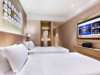 桔子水晶南京仙林万达茂酒店 - 豪华双床房