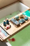 Moganshan Suyin · SUYIN Moroccan Style Garden Beauty Inn (Yucun Square Store) - 워터파크