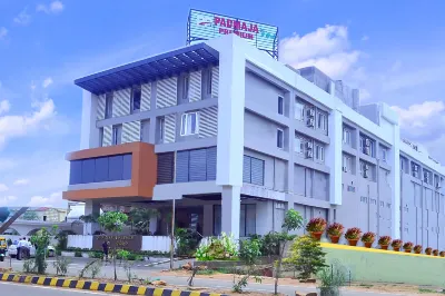 Pipul Padmaja Premium and Convention Hotel di Bhubaneswar