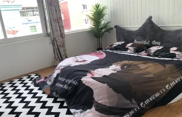 深圳西涌一朵小花客棧