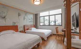 Huiyi Boutique Hostel