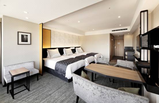 ホテルグランヴィア京都 京都 を宿泊予約 22年安い料金プラン 口コミ 部屋写真 Trip Com