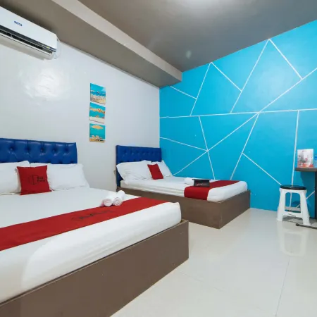RedDoorz @ Aparente Gensan