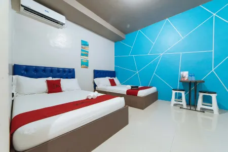 RedDoorz @ Aparente Gensan Отели в г. Генерал-Сантос