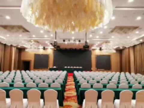 華美達安可酒店（郴州資興店） 資興酒店