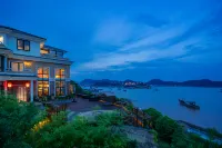 Yinhai Sanwan Hostel - ที่มีบาร์