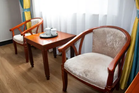 Lufeng Jiali Express Hotel Отели в г. Луфын