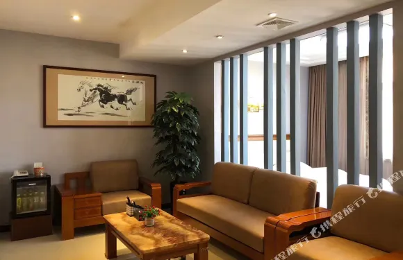 磐石福人居商務賓館