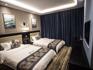 Jingde Shangpin Hotel (Beijing Daxing International Airport Demao Subway Station)