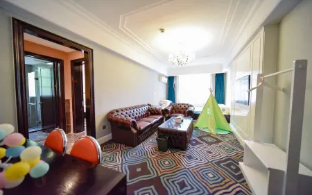 Yuetongzhuang Hotel Отели рядом с достопримечательностью «Sandie Quan Cableway»