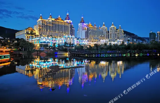 西雙版納温馨家園客棧（告莊西雙景星光夜市店）