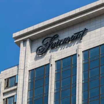 Fairmont Wuhan