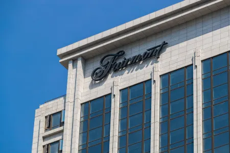 Fairmont Wuhan