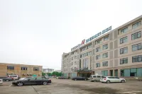 Jinjiang Inn Hotel in zona Louxia Pavilion