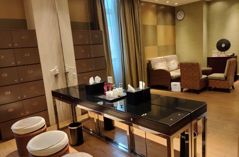 Courtyard by Marriott Shanghai Xujiahui photo 5