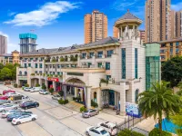 Lavande Hotel (Chongqing Locajoy Wanda) Hotel in zona Yongchuannan Railway Station