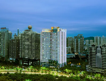 Atour Hotel (Nanning Nanhu Metro Station)