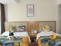 青岛金海大酒店 - 小黄鸭主题房