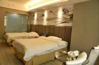 Gangwan Hotel Hotel di Jianning