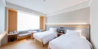 JI Hotel (Shaoxing Government Olympic Sports Center) - Superior Room (2 Betten)
