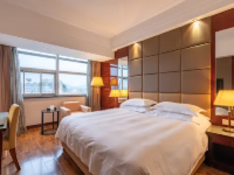 Merchant Marco Edgelake Hotel Hotels in Hangzhou