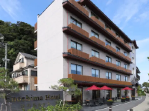 江の島ホテル 江の島岩屋周辺のホテル