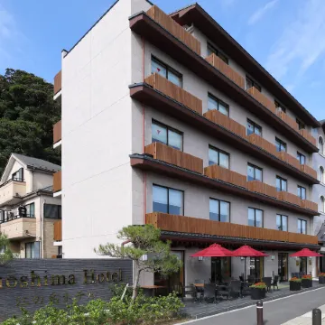Enoshima Hotel Отели рядом с достопримечательностью «Святилище Эносима»