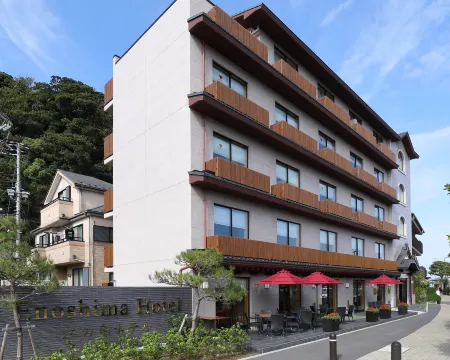 Enoshima Hotel Отели рядом с достопримечательностью «Эносима»
