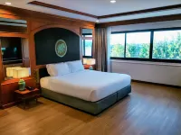 Fortune River View Hotel Nakhon Phanom - balcony