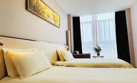 Jinjiang Inn (Xi'an Exhibition Center Zhangba East Road) - Housity