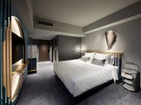 Mercure Kyoto Station Hotels near Ittetsu