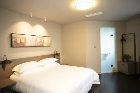 Jinjiang Inn Select Hotel (Huimin Nanguan Street)