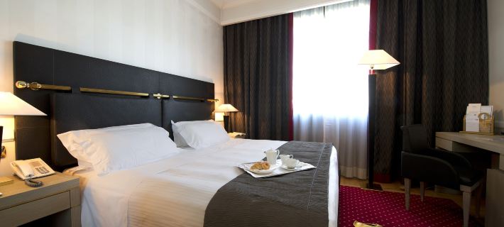 Grand Hotel Duca di Mantova Hoteles en Milán