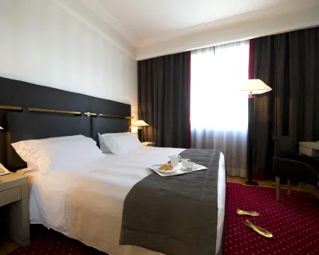 Grand Hotel Duca di Mantova Hotels in Milan
