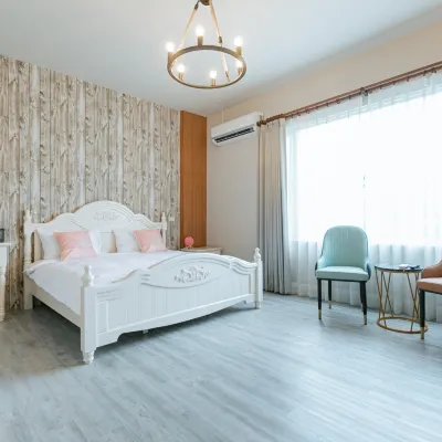 You Yue B&B 메이룬 산 공원 주변 호텔