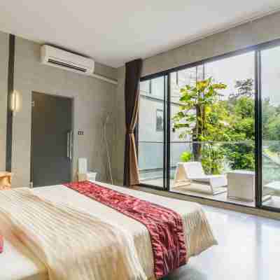 沙美島美景度假村 Rooms