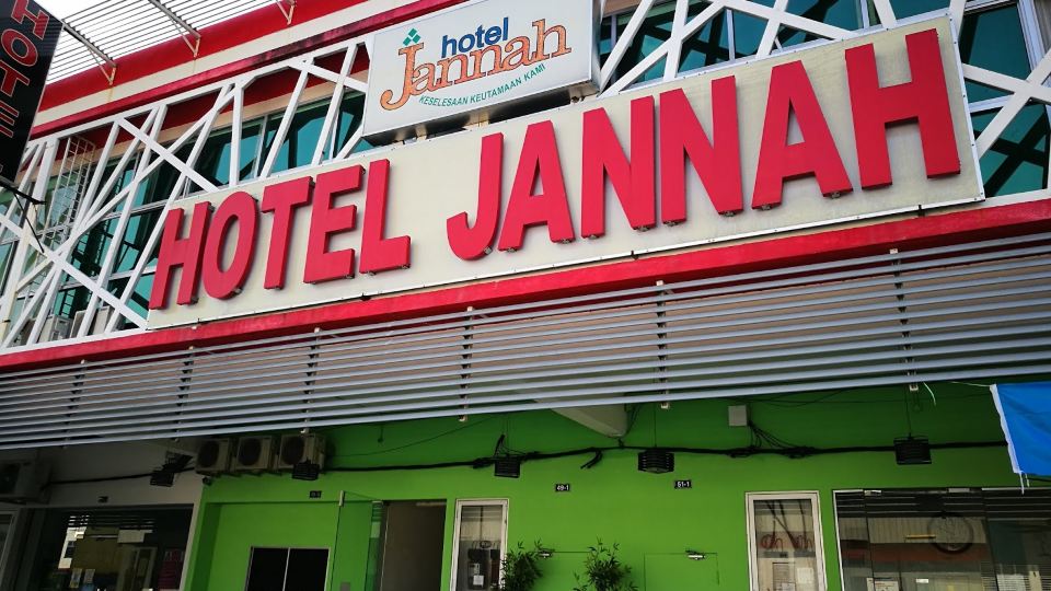 Hotel Jannah