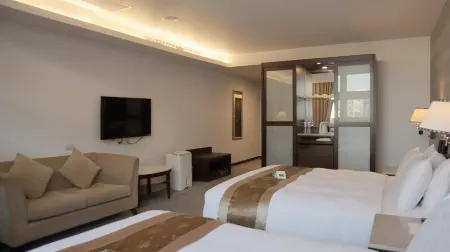 Ho Fong Business Stay Отели рядом с достопримечательностью «Fengyuan Ciyi Guan»